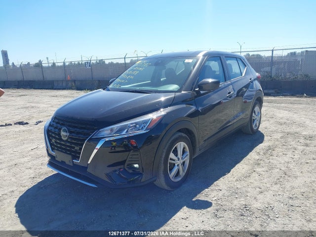 Nissan Kicks Play S 2025 3N1CP5BV7SL510188 Image 2