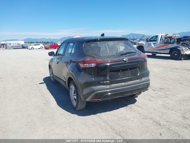 Nissan Kicks Play S 2025 3N1CP5BV7SL510188 Image 3