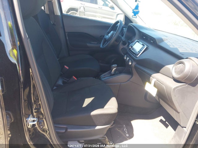 Nissan Kicks Play S 2025 3N1CP5BV7SL510188 Image 5