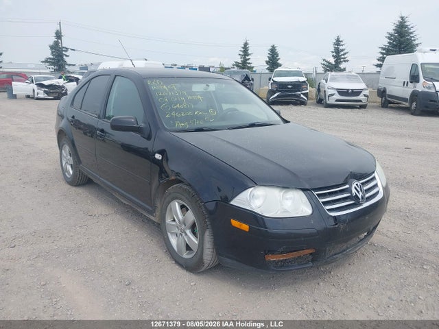 Продаж на аукціоні авто 2008 Volkswagen City Jetta, vin: 3VWTK49M08M640817, номер лоту: 12671379