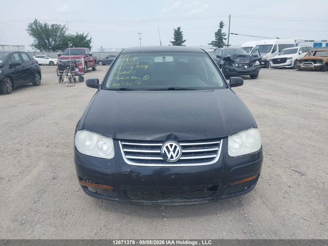 12671379 :رقم المزاد ، 3VWTK49M08M640817 vin ، 2008 Volkswagen City Jetta مزاد بيع