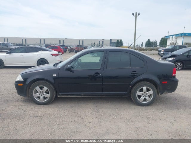 12671379 :رقم المزاد ، 3VWTK49M08M640817 vin ، 2008 Volkswagen City Jetta مزاد بيع