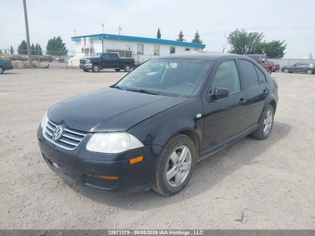 12671379 :رقم المزاد ، 3VWTK49M08M640817 vin ، 2008 Volkswagen City Jetta مزاد بيع