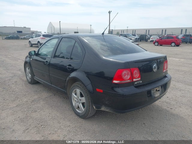 12671379 :رقم المزاد ، 3VWTK49M08M640817 vin ، 2008 Volkswagen City Jetta مزاد بيع