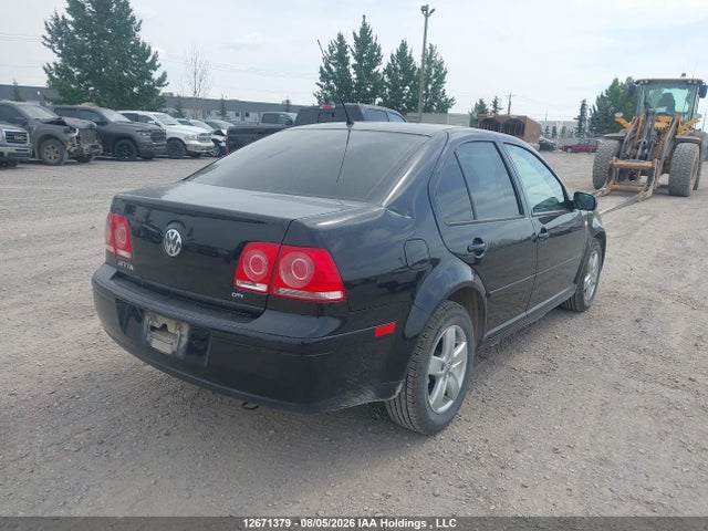 12671379 :رقم المزاد ، 3VWTK49M08M640817 vin ، 2008 Volkswagen City Jetta مزاد بيع