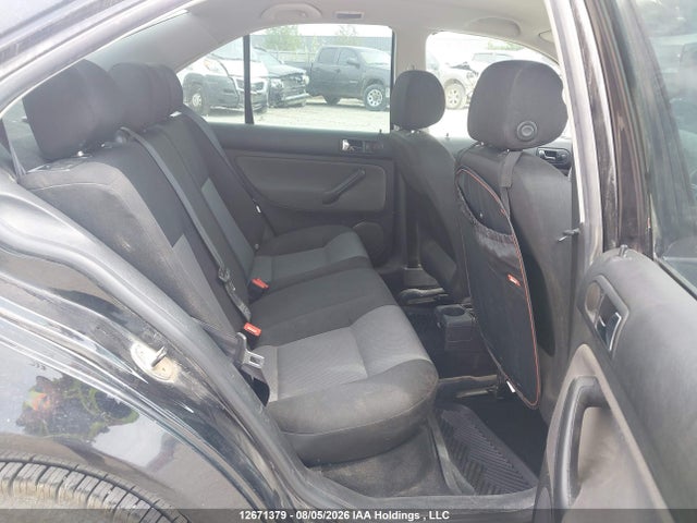 12671379 :رقم المزاد ، 3VWTK49M08M640817 vin ، 2008 Volkswagen City Jetta مزاد بيع