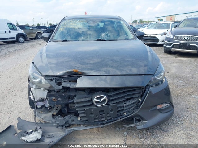 Продаж на аукціоні авто 2018 Mazda 3 Touring, vin: 3MZBN1L70JM220551, номер лоту: 12671382