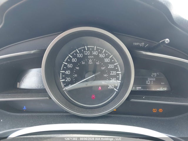 Продаж на аукціоні авто 2018 Mazda 3 Touring, vin: 3MZBN1L70JM220551, номер лоту: 12671382