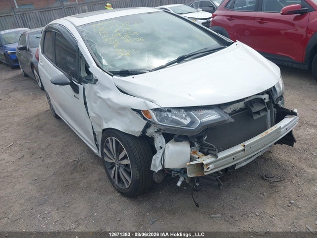 Honda Fit 2015 3HGGK5G83FM108329 zdjęcie główne