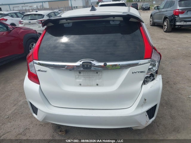 Honda Fit 2015 3HGGK5G83FM108329 Image 16