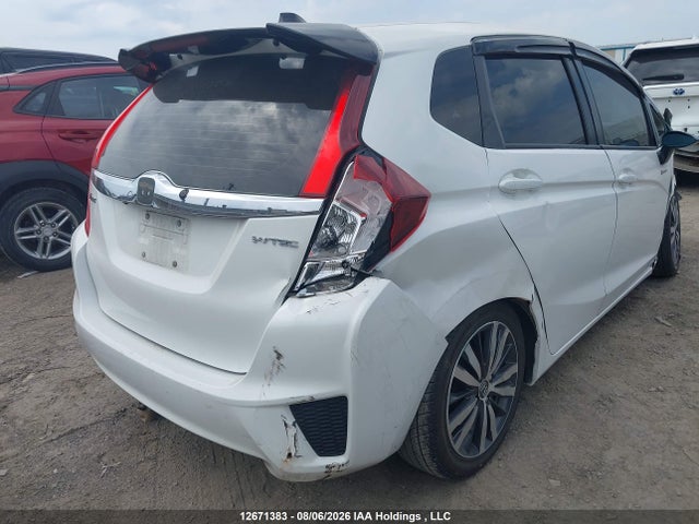 Honda Fit 2015 3HGGK5G83FM108329 Image 20