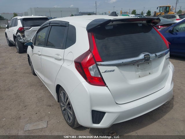 Honda Fit 2015 3HGGK5G83FM108329 Image 3