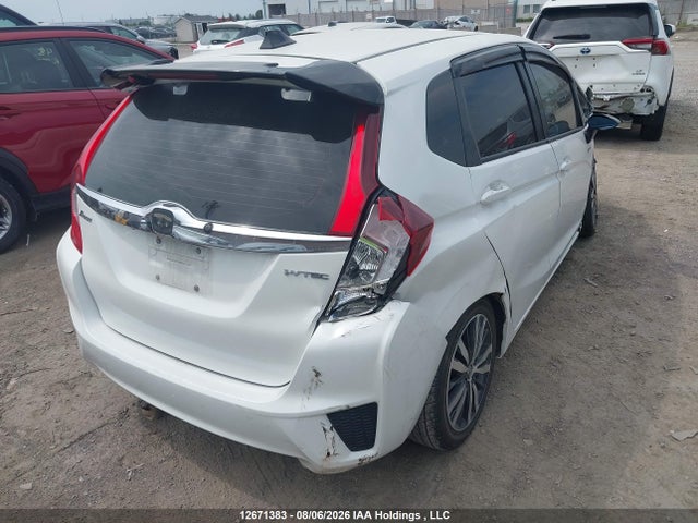 Honda Fit 2015 3HGGK5G83FM108329 Image 4