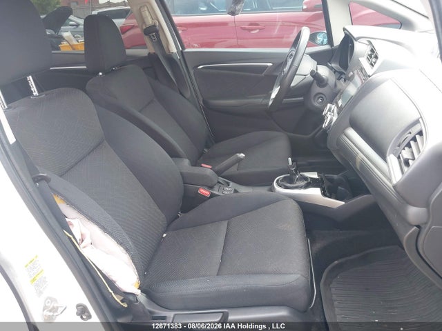 Honda Fit 2015 3HGGK5G83FM108329 Image 5
