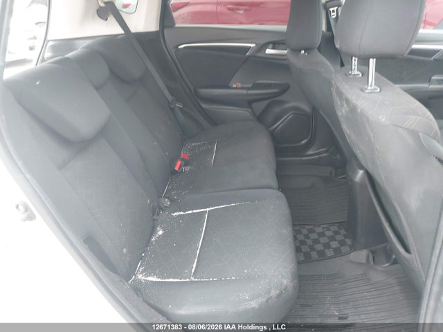 Honda Fit 2015 3HGGK5G83FM108329 Image 8