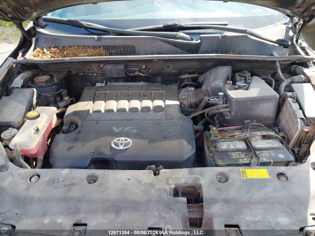 12671384 :رقم المزاد ، 2T3BK4DV3CW077722 vin ، 2012 Toyota Rav4 مزاد بيع