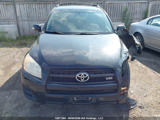 12671384 :رقم المزاد ، 2T3BK4DV3CW077722 vin ، 2012 Toyota Rav4 مزاد بيع