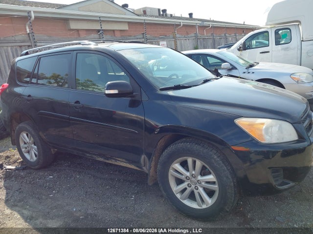 12671384 :رقم المزاد ، 2T3BK4DV3CW077722 vin ، 2012 Toyota Rav4 مزاد بيع