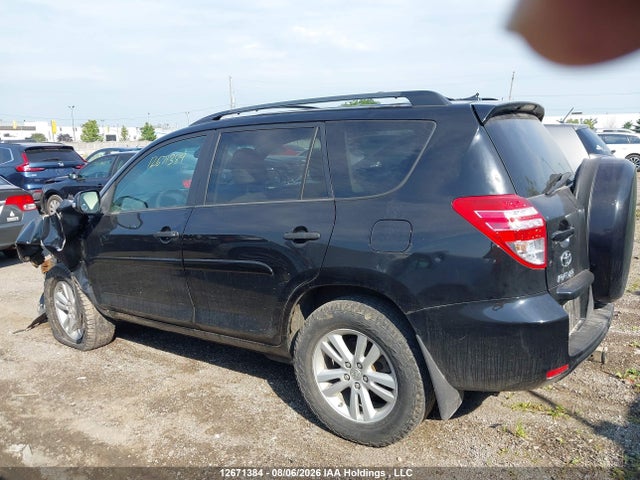 12671384 :رقم المزاد ، 2T3BK4DV3CW077722 vin ، 2012 Toyota Rav4 مزاد بيع