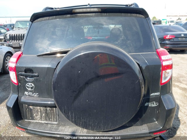 12671384 :رقم المزاد ، 2T3BK4DV3CW077722 vin ، 2012 Toyota Rav4 مزاد بيع