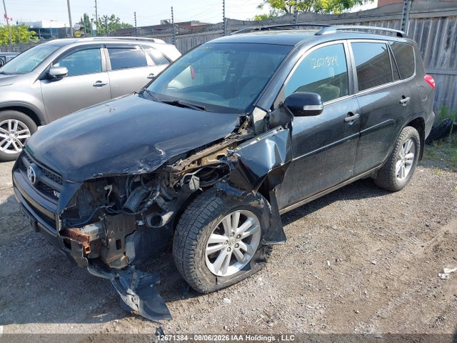 12671384 :رقم المزاد ، 2T3BK4DV3CW077722 vin ، 2012 Toyota Rav4 مزاد بيع