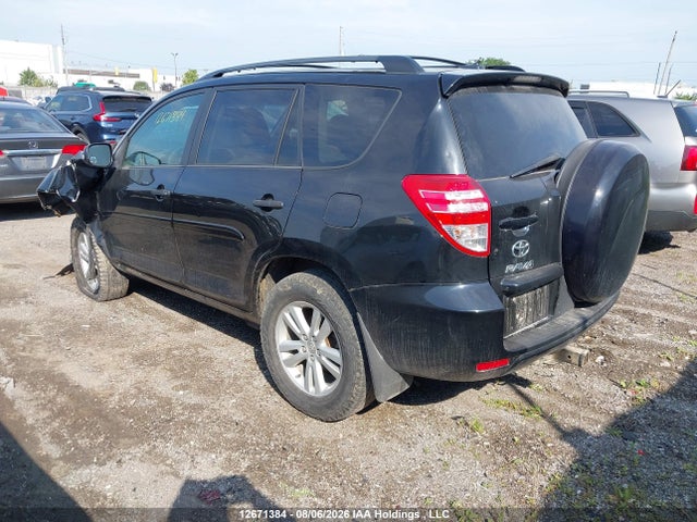 12671384 :رقم المزاد ، 2T3BK4DV3CW077722 vin ، 2012 Toyota Rav4 مزاد بيع