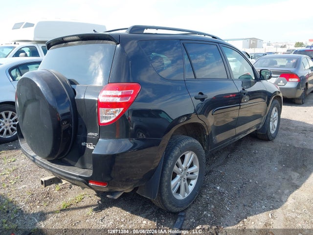 12671384 :رقم المزاد ، 2T3BK4DV3CW077722 vin ، 2012 Toyota Rav4 مزاد بيع