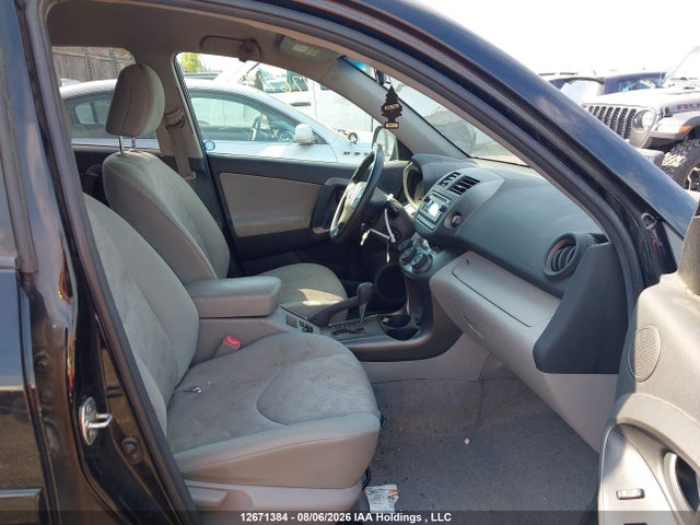 12671384 :رقم المزاد ، 2T3BK4DV3CW077722 vin ، 2012 Toyota Rav4 مزاد بيع
