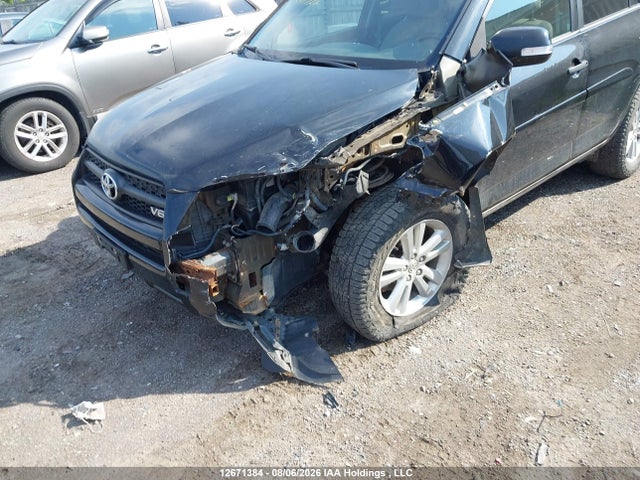 12671384 :رقم المزاد ، 2T3BK4DV3CW077722 vin ، 2012 Toyota Rav4 مزاد بيع