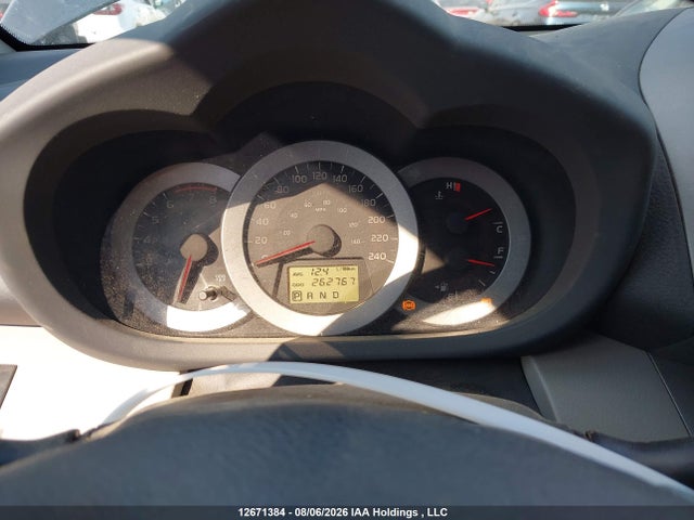 12671384 :رقم المزاد ، 2T3BK4DV3CW077722 vin ، 2012 Toyota Rav4 مزاد بيع