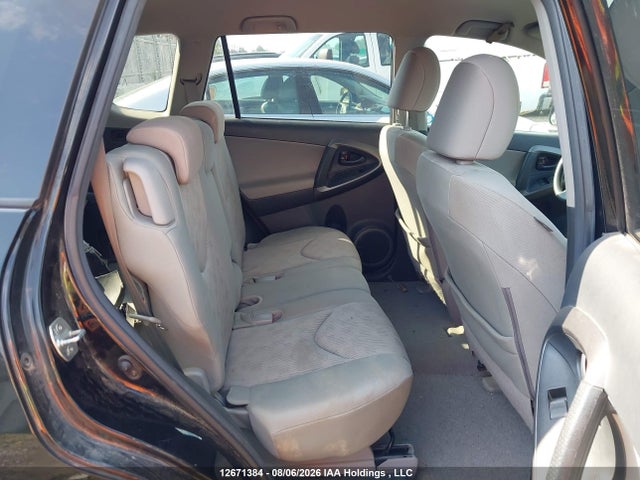 12671384 :رقم المزاد ، 2T3BK4DV3CW077722 vin ، 2012 Toyota Rav4 مزاد بيع