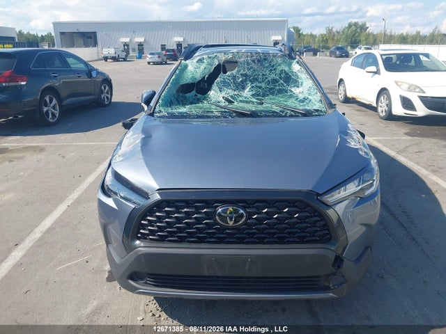 7MUBAABG2NV015275 Toyota Corolla Cross