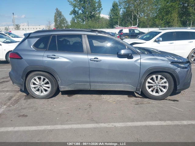 7MUBAABG2NV015275 Toyota Corolla Cross