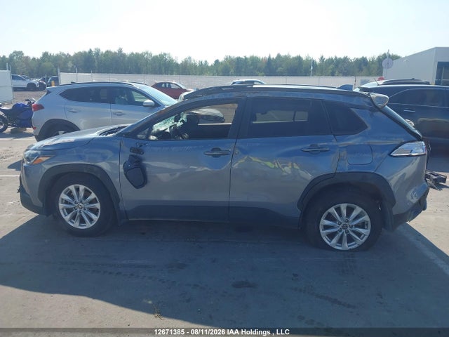 7MUBAABG2NV015275 Toyota Corolla Cross