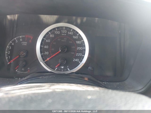 7MUBAABG2NV015275 Toyota Corolla Cross