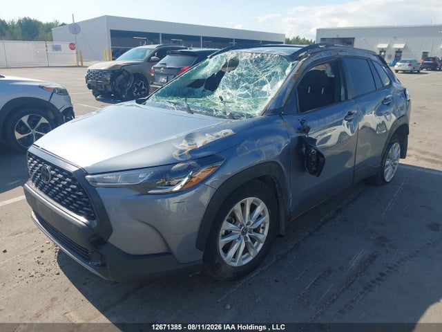 7MUBAABG2NV015275 Toyota Corolla Cross