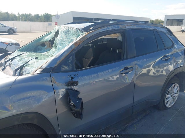 7MUBAABG2NV015275 Toyota Corolla Cross