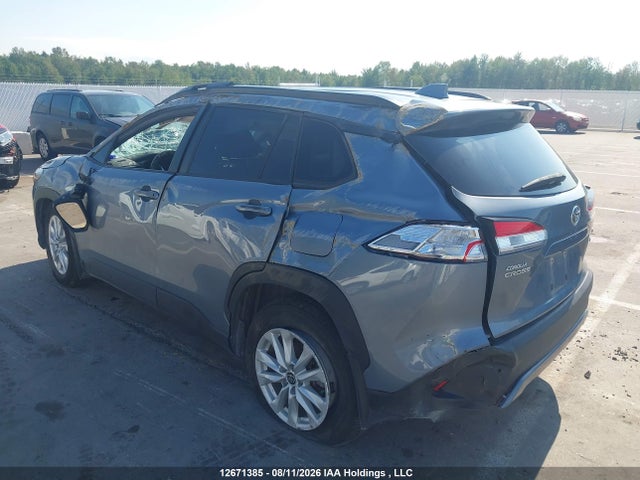 7MUBAABG2NV015275 Toyota Corolla Cross