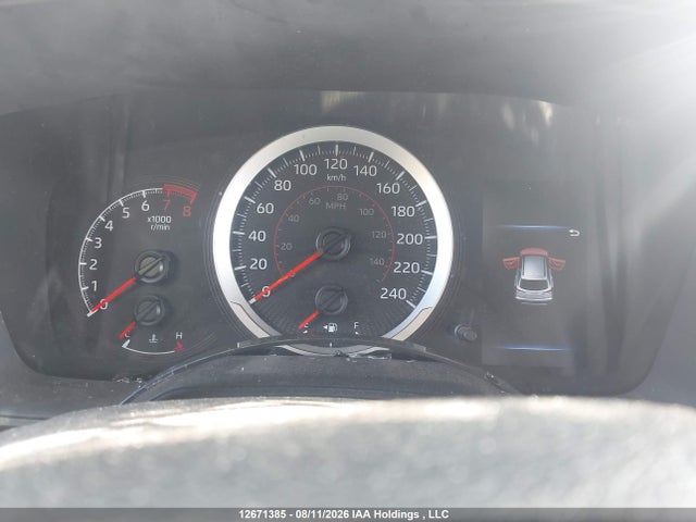 7MUBAABG2NV015275 Toyota Corolla Cross