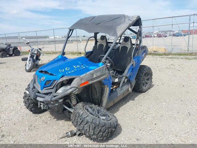 LCELVYZ13N6002676 Cfmoto Zforce