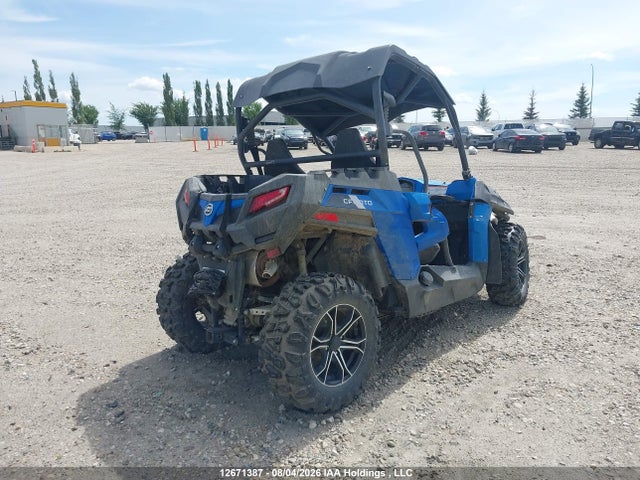 LCELVYZ13N6002676 Cfmoto Zforce