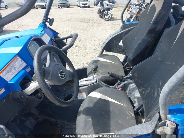 Cfmoto Zforce 2022 LCELVYZ13N6002676 Image 5