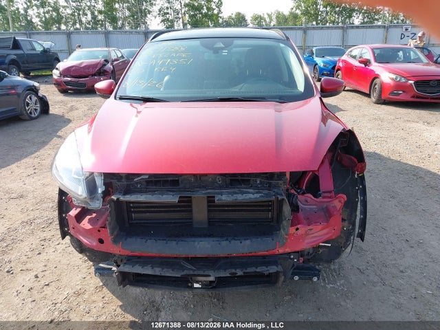 Продажа на аукционе авто 2022 Ford Escape Titanium Hybrid, vin: 1FMCU9DZ5NUA49351, номер лота: 12671388