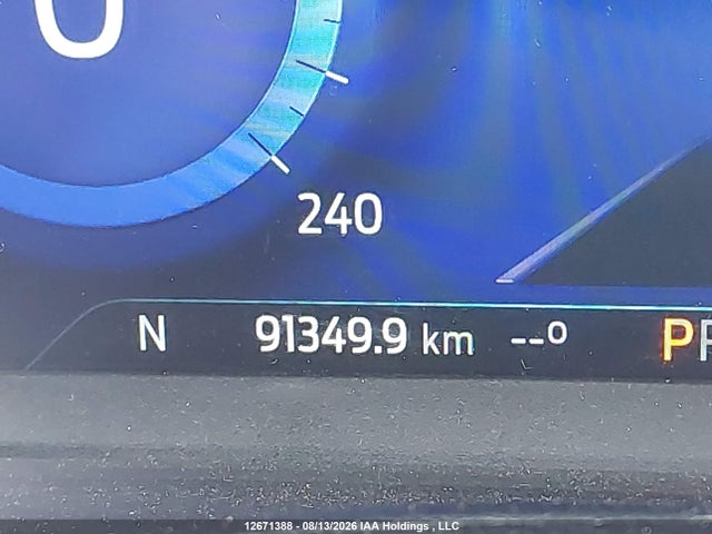 Продажа на аукционе авто 2022 Ford Escape Titanium Hybrid, vin: 1FMCU9DZ5NUA49351, номер лота: 12671388