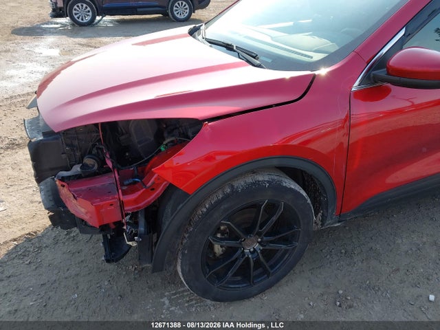 Продажа на аукционе авто 2022 Ford Escape Titanium Hybrid, vin: 1FMCU9DZ5NUA49351, номер лота: 12671388