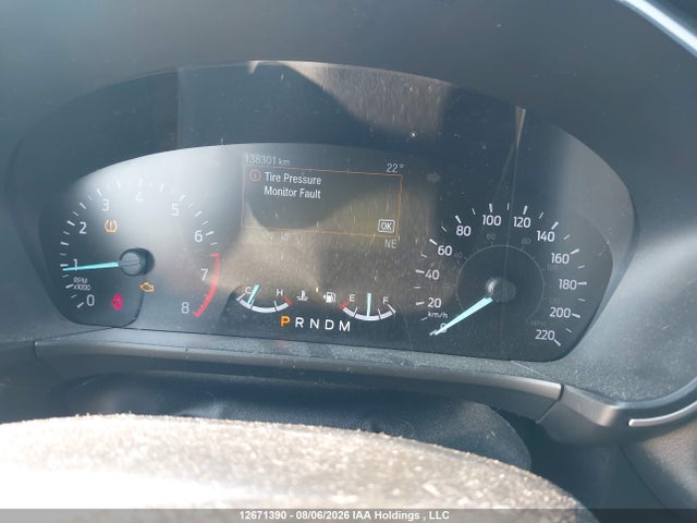 12671390 :رقم المزاد ، 1FMCU9H95LUA17300 vin ، 2020 Ford Escape Sel مزاد بيع
