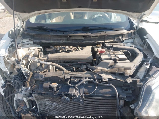 Продаж на аукціоні авто 2015 Nissan Rogue S/sl/sv, vin: 5N1AT2MV0FC804413, номер лоту: 12671392