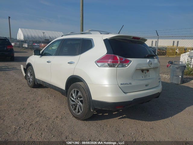 5N1AT2MV0FC804413 Nissan Rogue S/sl/sv