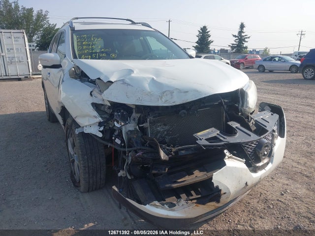 2015 Nissan Rogue S/sl/sv მანქანა იყიდება აუქციონზე, vin: 5N1AT2MV0FC804413, აუქციონის ნომერი: 12671392