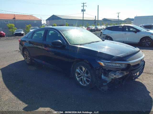 Продаж на аукціоні авто 2019 Honda Accord Lx 1.5t, vin: 1HGCV1F12KA804500, номер лоту: 12671394